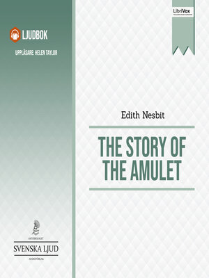 cover image of The Story of the Amulet